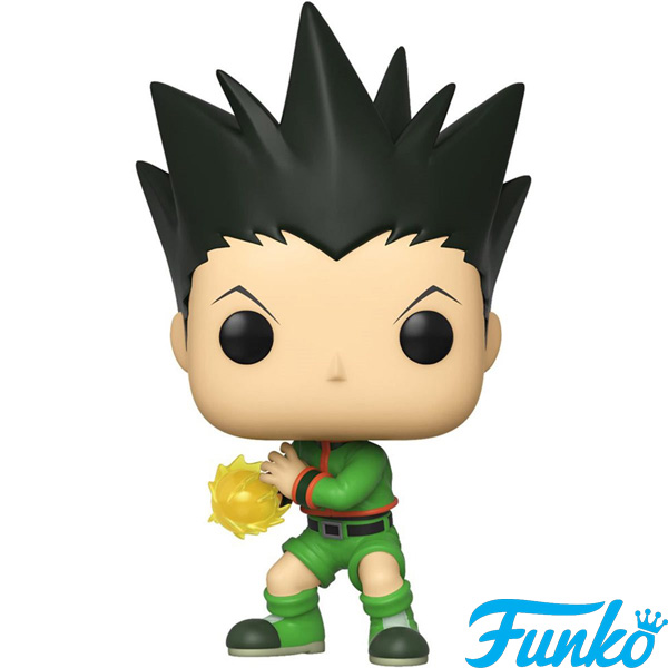 Funko POP #651 Hunter x Hunter Gon Freecss Figure